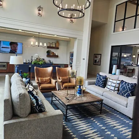 Apartamento Luxury Meets Tranquility